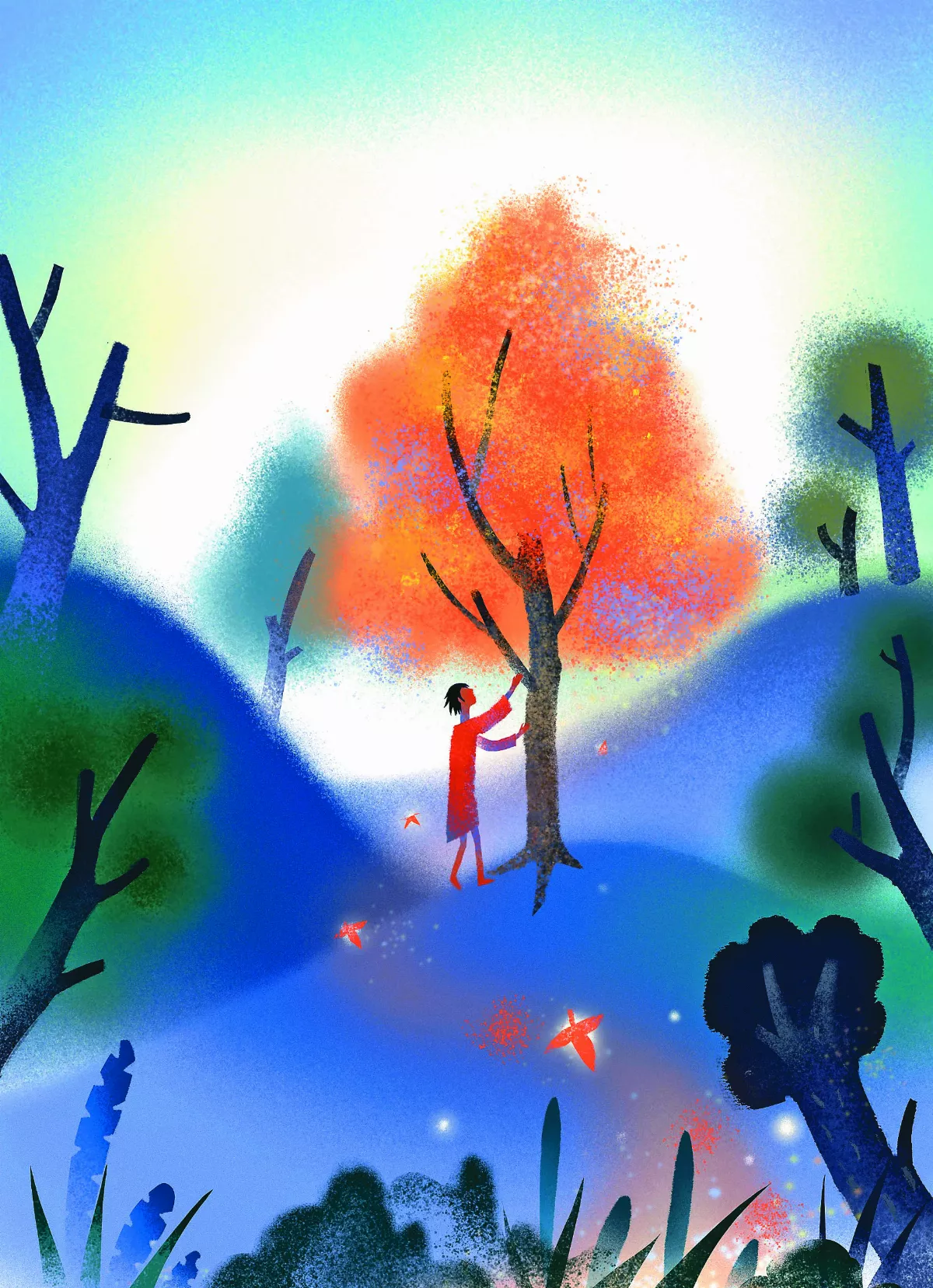 【原民說故事】鄒族的誕生（上）