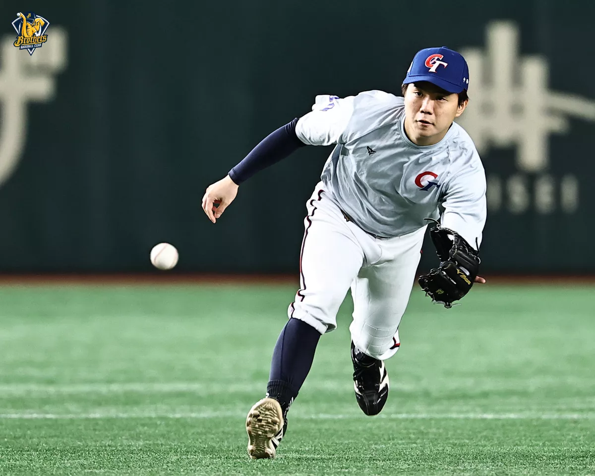 12強現場／人生清單解鎖東京巨蛋 江坤宇：像在打遊戲