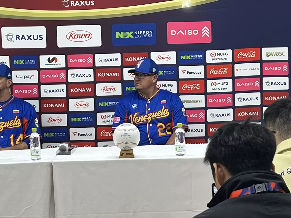 12強現場／什麼對策對中華隊？ 委國：打了就知道