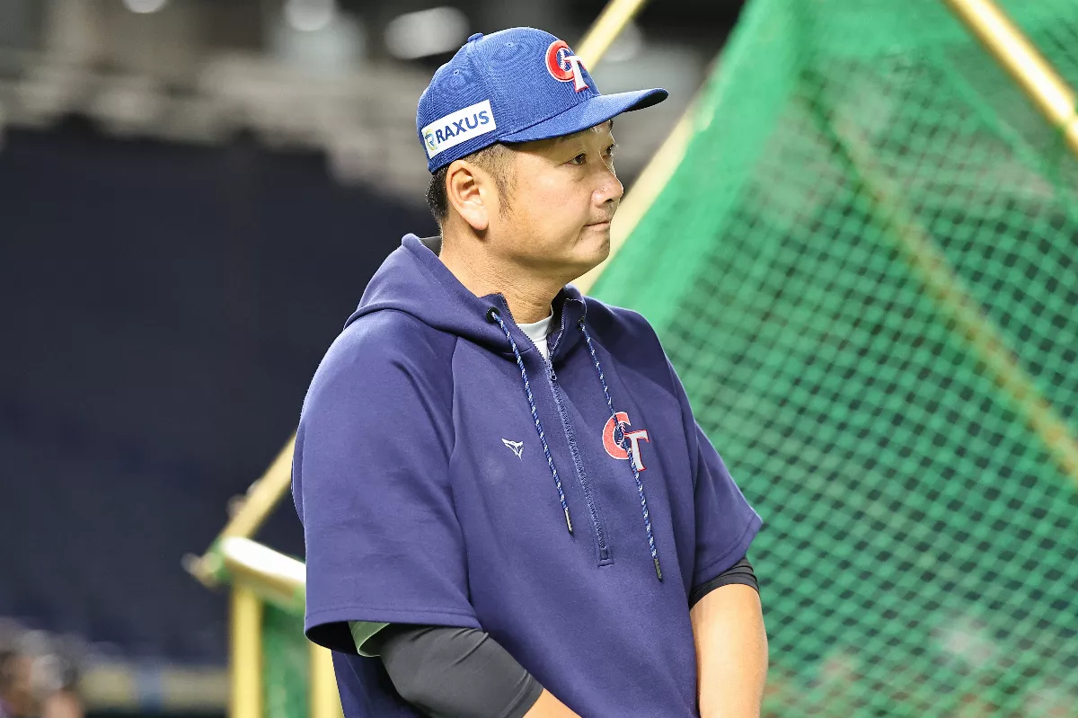 12強現場／預約台日頂峰相見 曾豪駒發豪語