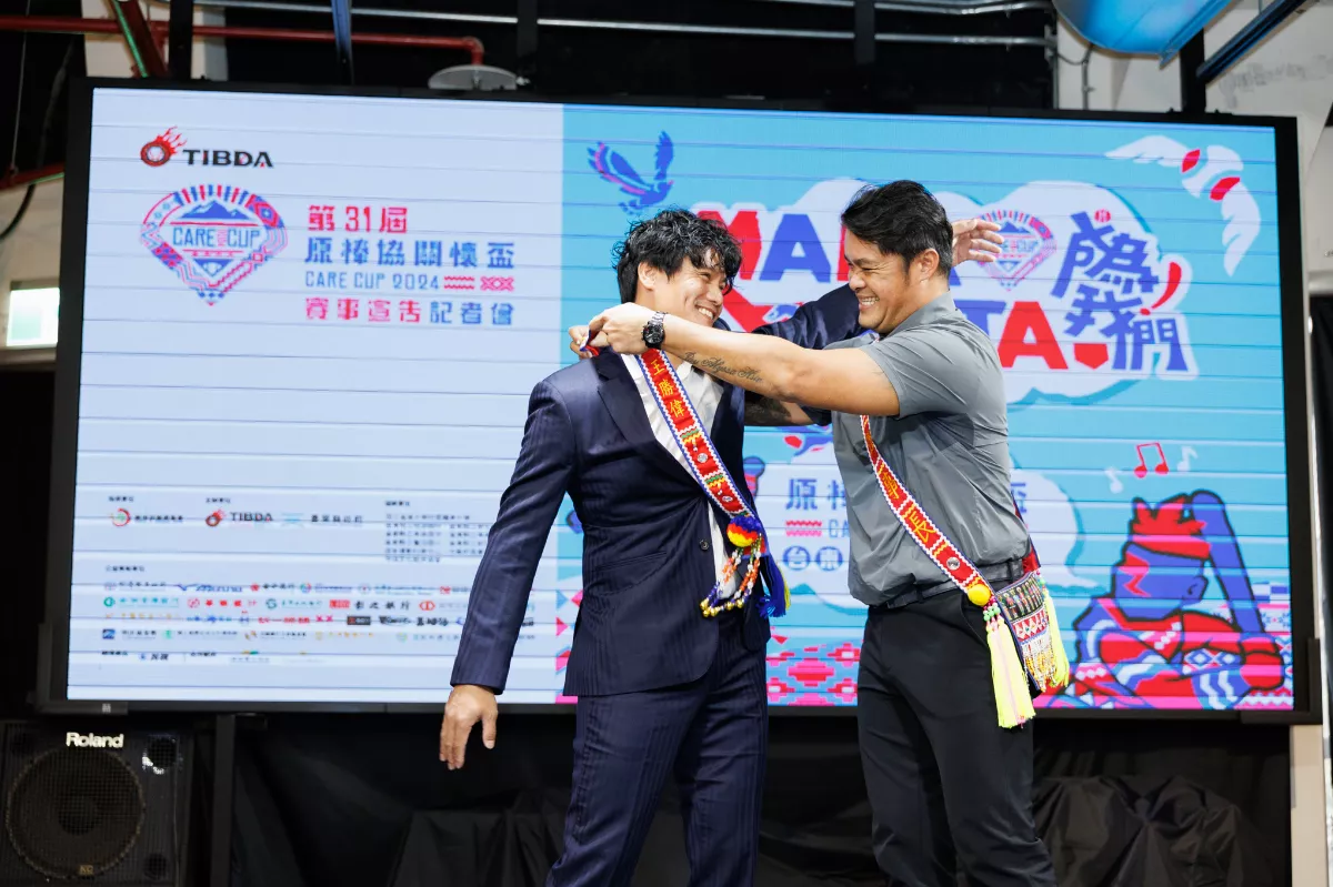 關懷盃邁入31屆 王勝偉接棒原棒協理事長