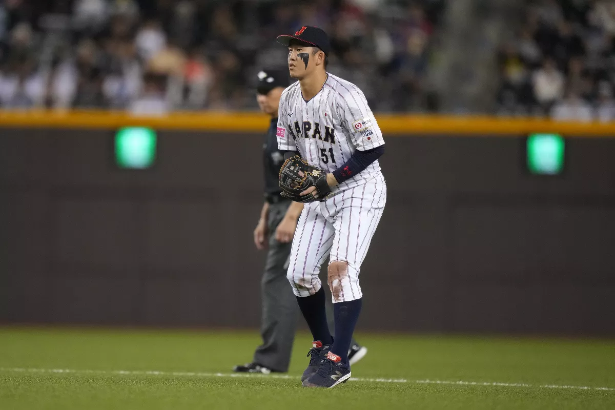 12強／小園海斗雙響7打點 日本轟垮美國複賽開胡