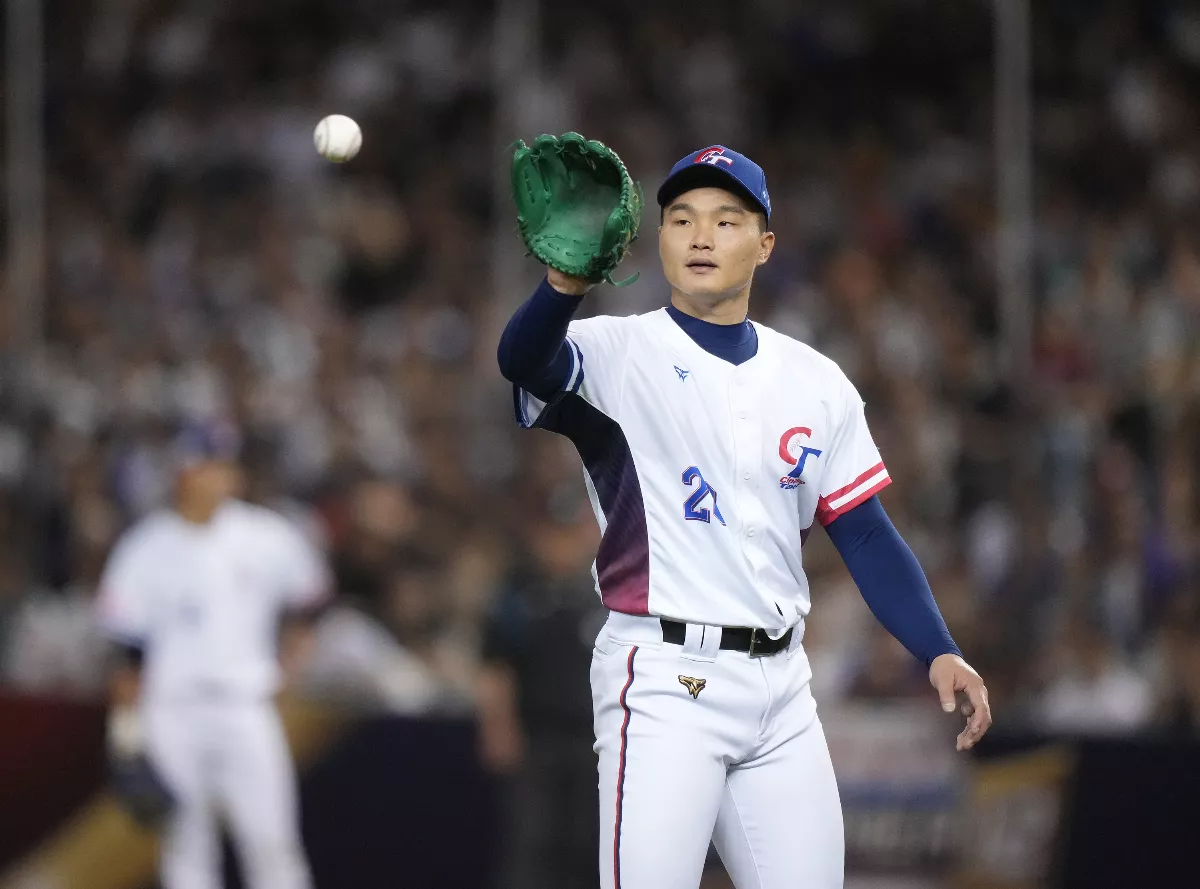 12強現場／11點出戰美國陳柏清先發 中華隊力保決賽生機