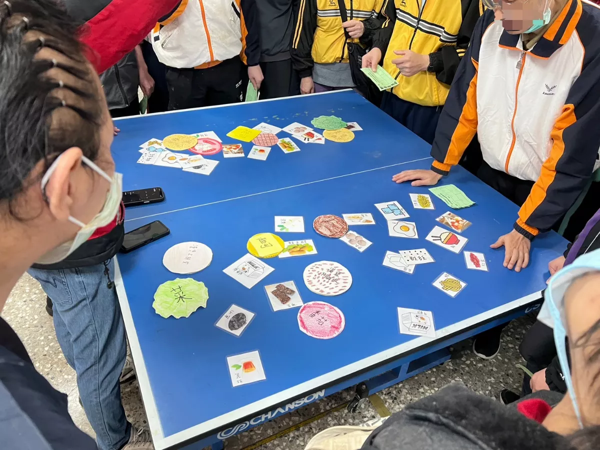 5特色職能治療 病友闖關展自信