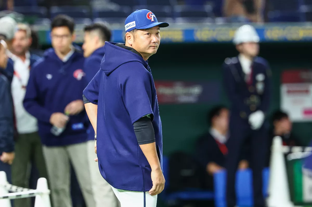 12強現場／關鍵一擊沒出來 曾豪駒：我扛