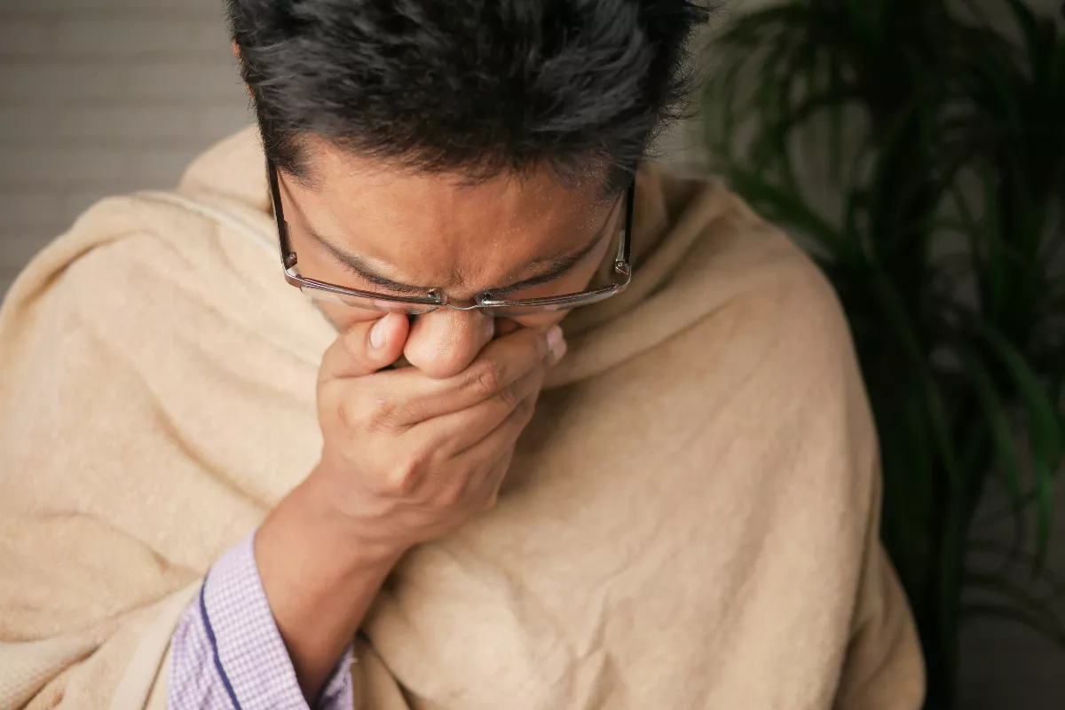冬天冷空氣來襲 咳喘超過三周速檢查