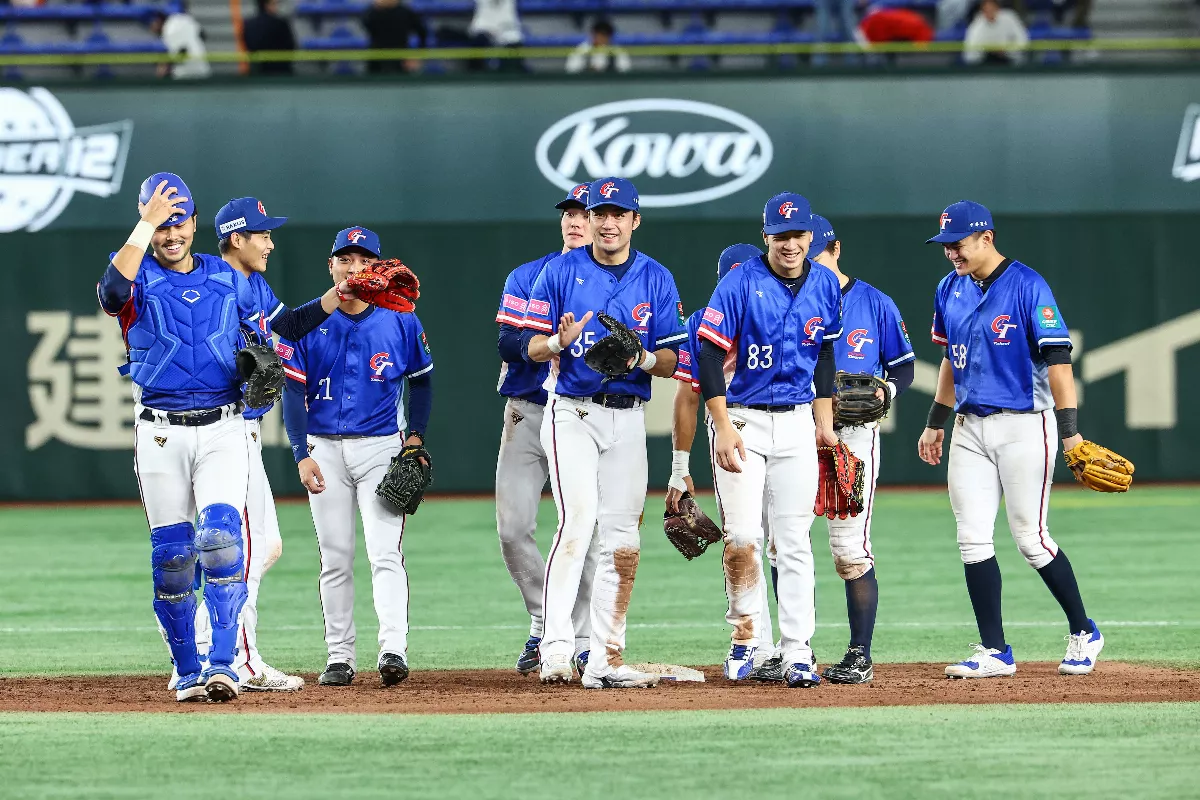 12強／中華爭冠軍 抗日之戰成關鍵