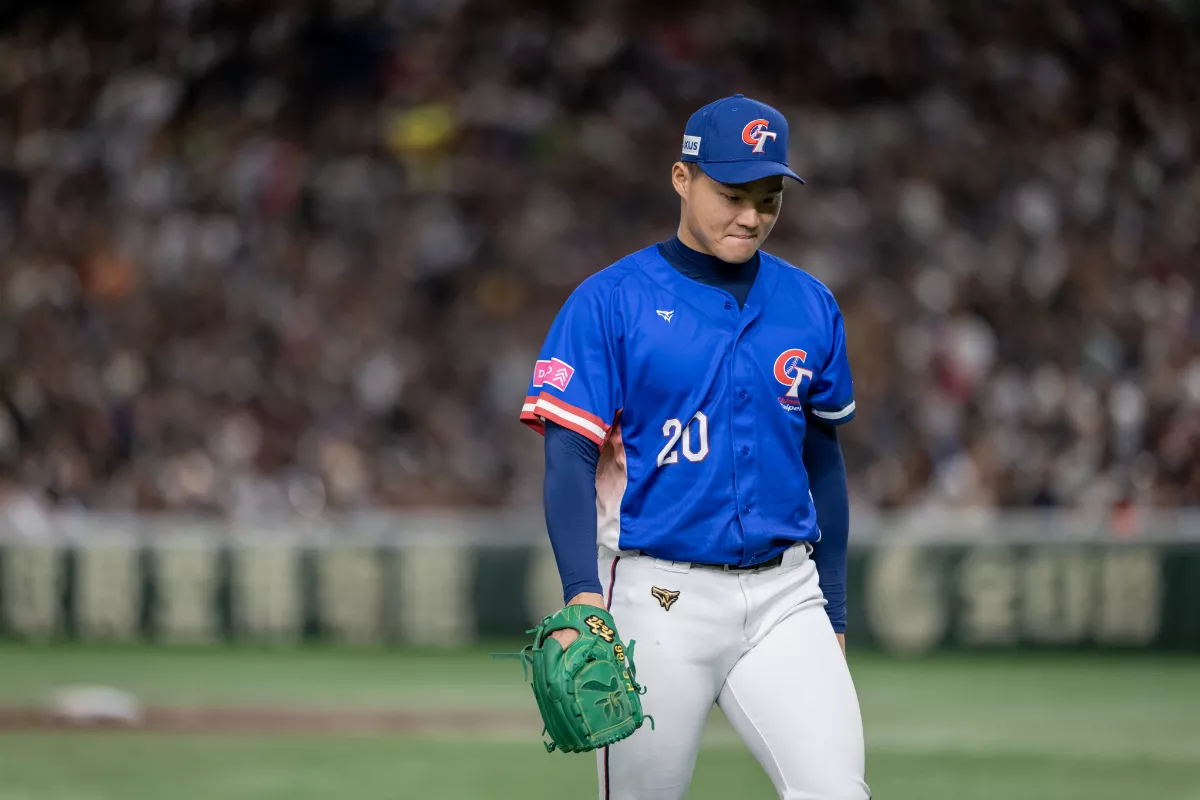 12強現場／井端不在意換先發 中華隊遭罰6萬5 