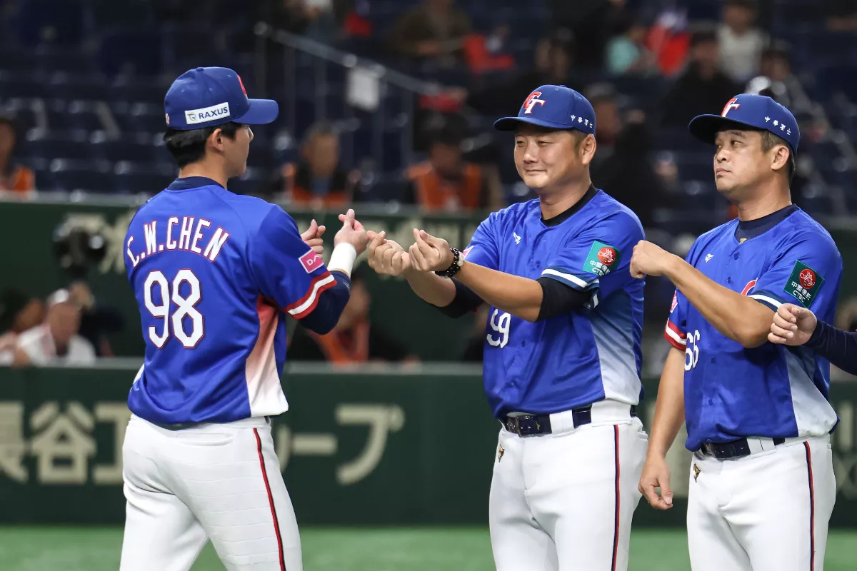 12強分析／從預賽淘汰到拿冠軍 中華隊3屆進化怎麼辦到的？