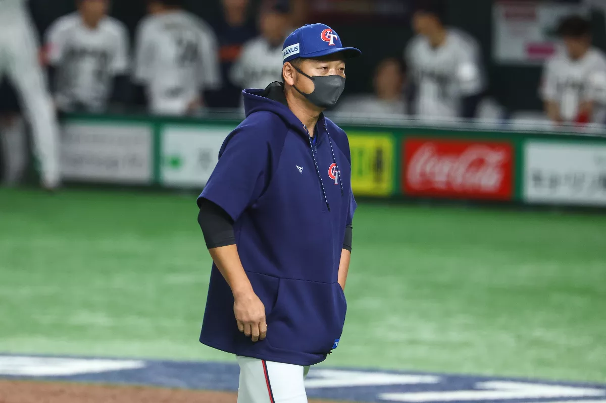 12強現場／為何換投？ 曾總致歉日本：想保留最強投