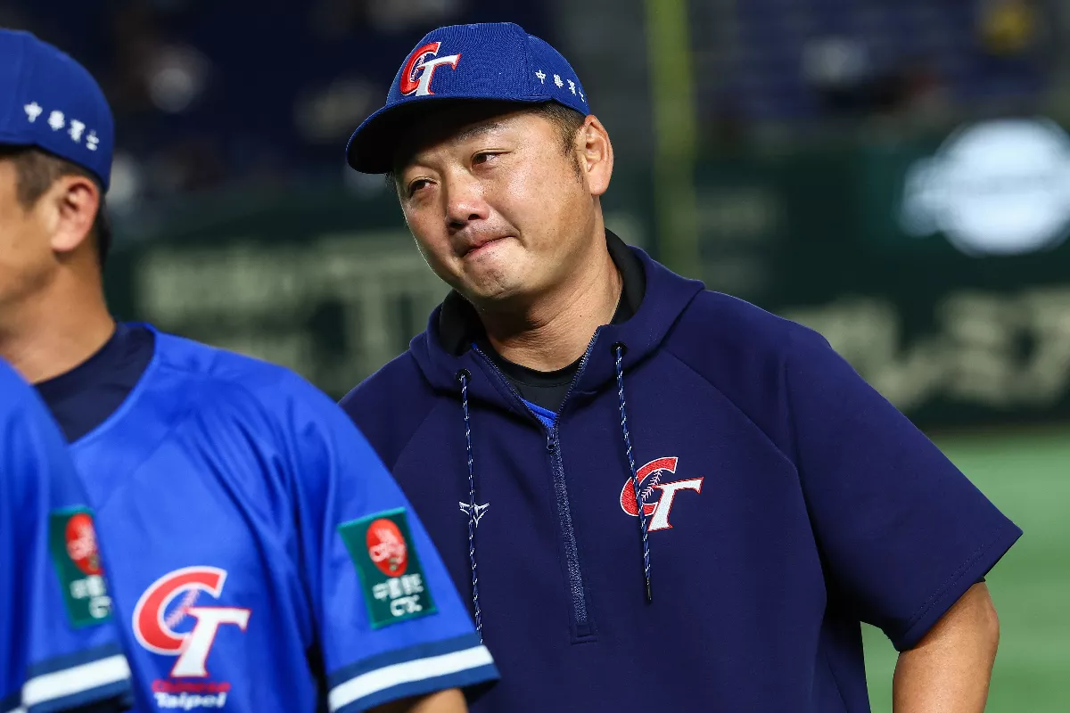 12強現場／菜鳥教頭帶出史詩中華隊 曾豪駒沒預期過