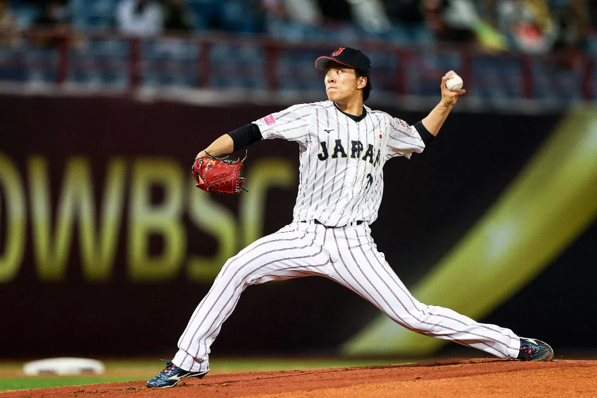 12強現場／先發對上中華隊 早川：我會毫不保留