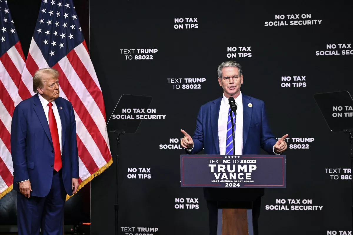 避險基金富豪貝森特 川普提名出任財政部長 