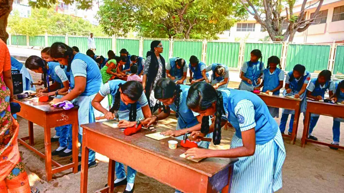 永續扎根校園  打造麻雀天堂