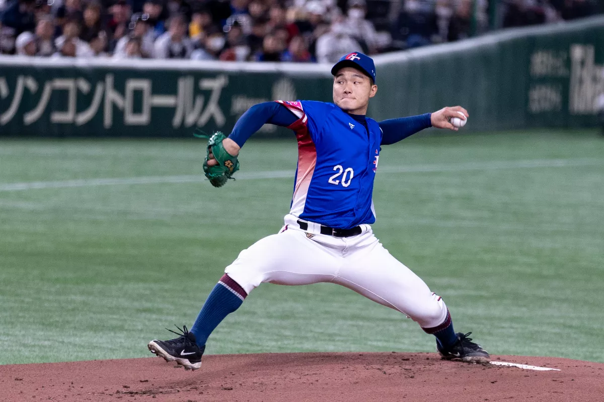 12強現場／臨危受命連2天先發 曾總對陳柏清感到抱歉