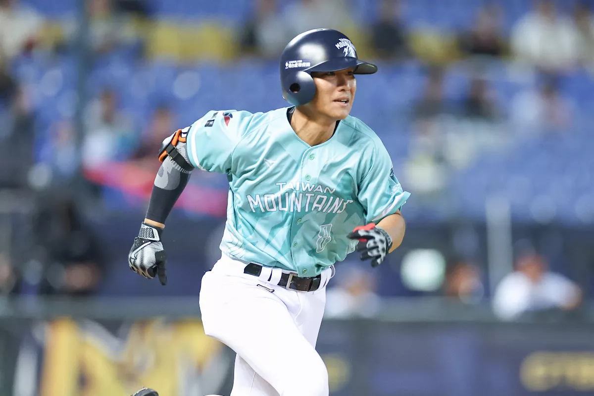 和邱智呈一起上一軍卻原地踏步 羅暐捷：給自己最後一次機會