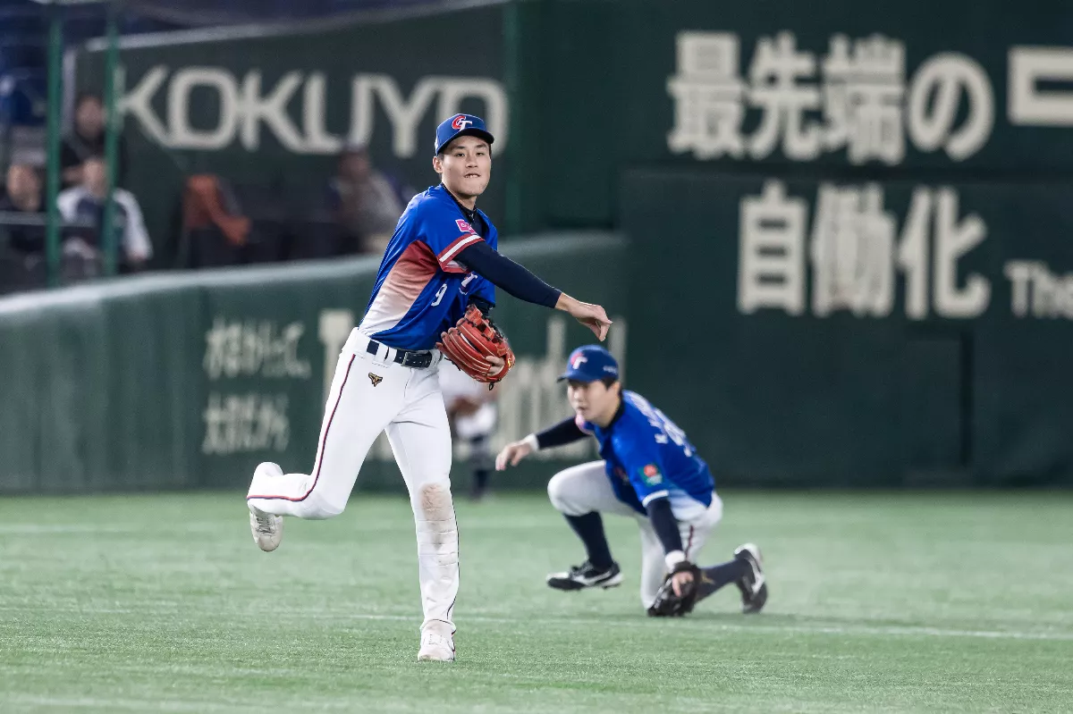 12強現場／看美委戰正緊張 陳傑憲跑出來暴雷張政禹