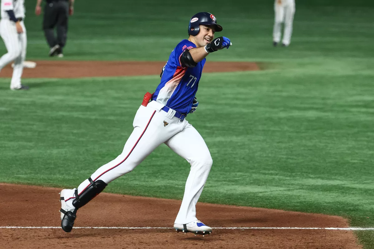 12強現場／台日決戰最終回 林安可重返4番