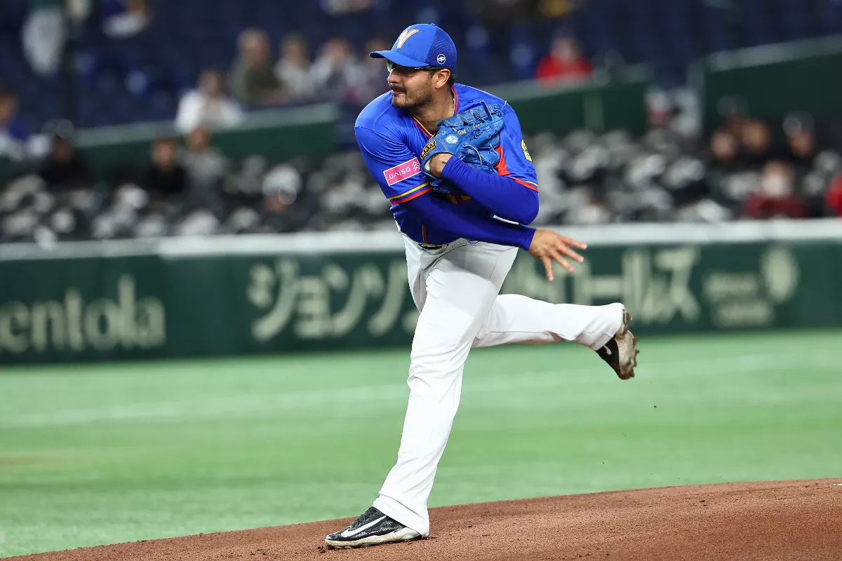 12強／37歲勞倫斯好投壓制 美國連勝委內瑞拉獲季軍