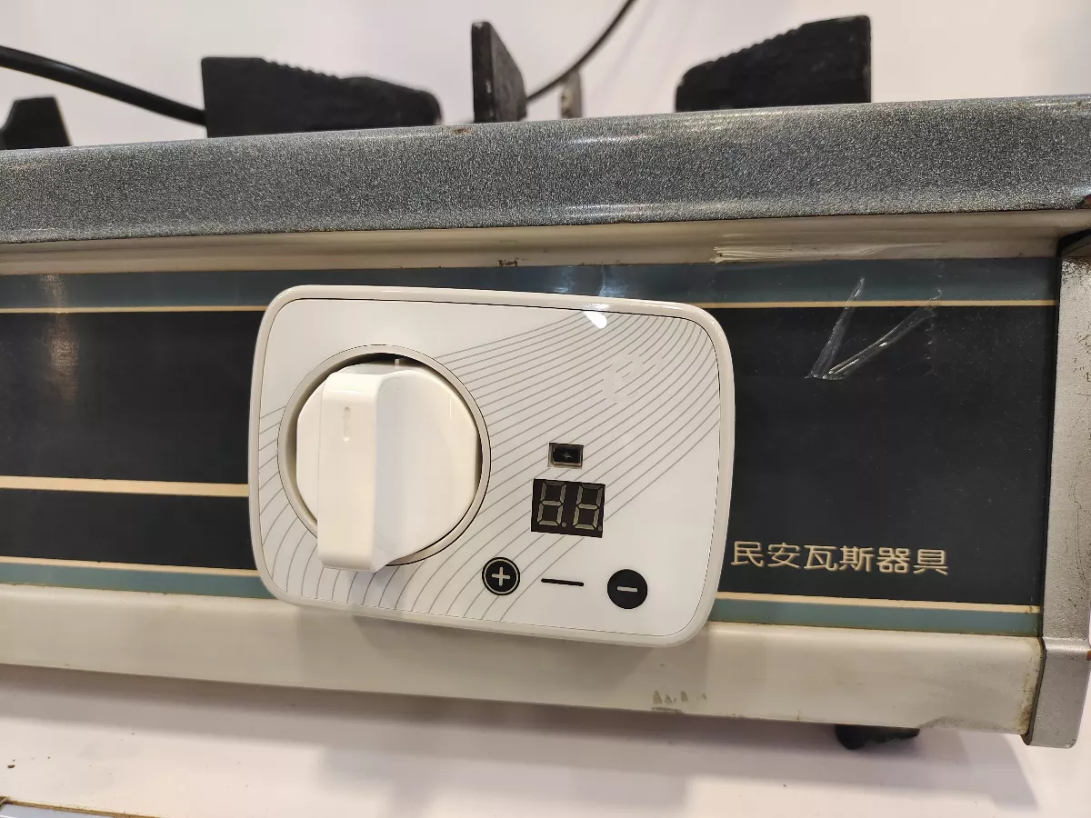 防高齡者忘記關火 廠商研發定時開關可遠端偵測