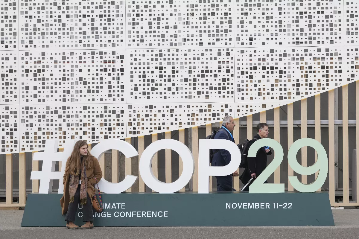 COP29每年3000億美元氣候融資協議 各方褒貶不一