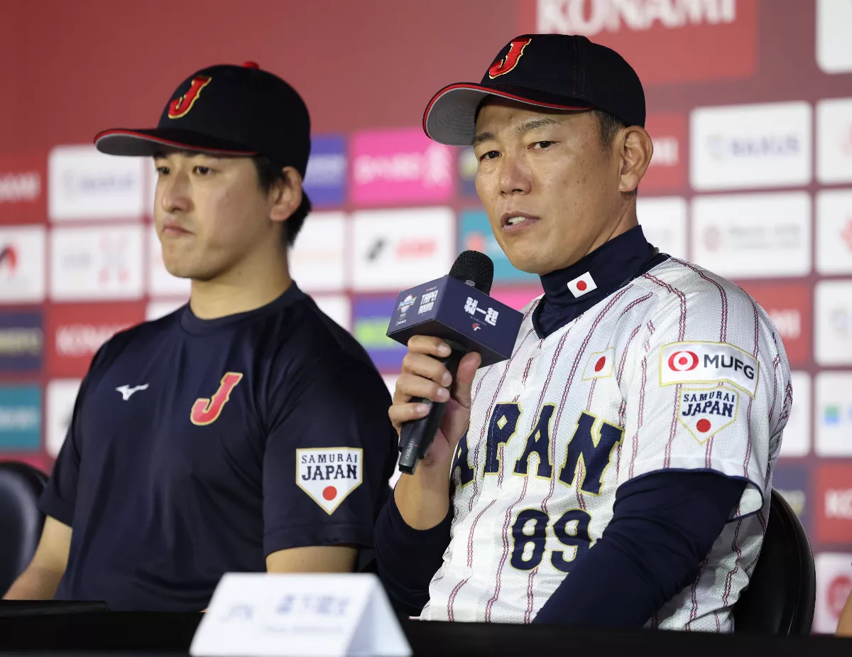 12強／27連勝斷在冠軍賽 井端弘和：我的責任