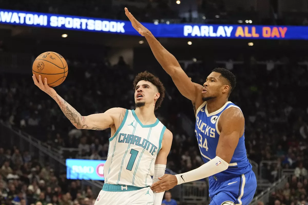 NBA／鮑爾50分登歷史紀錄 黃蜂仍不敵公鹿