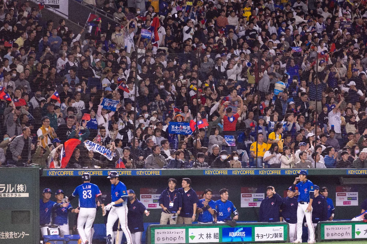 12強／台灣球迷熱情反客為主 令清宮幸太郎震驚不已