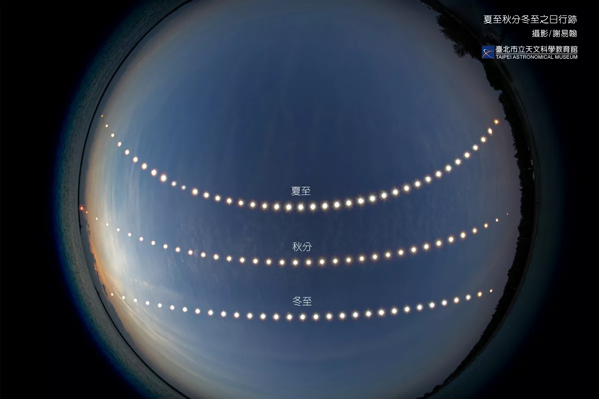冬至不是答案 最早日落11月底報到