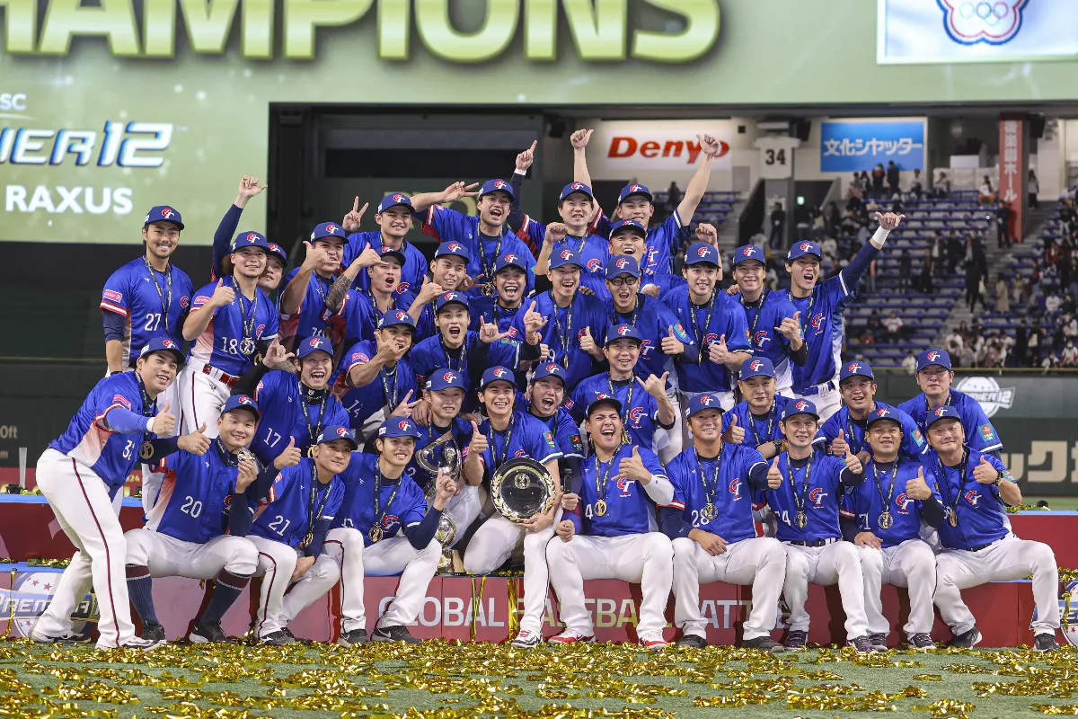 12強／中華隊奪冠 大谷翔平轉發IG祝賀