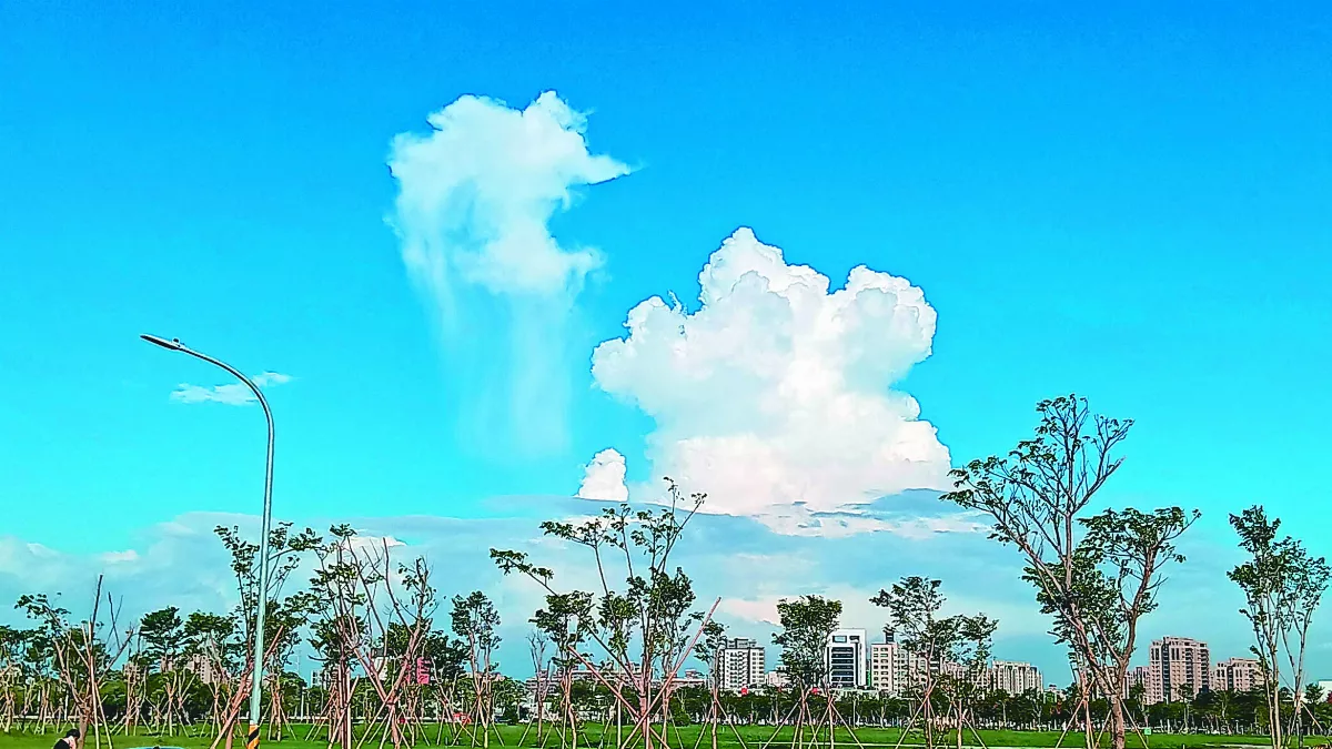 【生活快門】雲的故事
