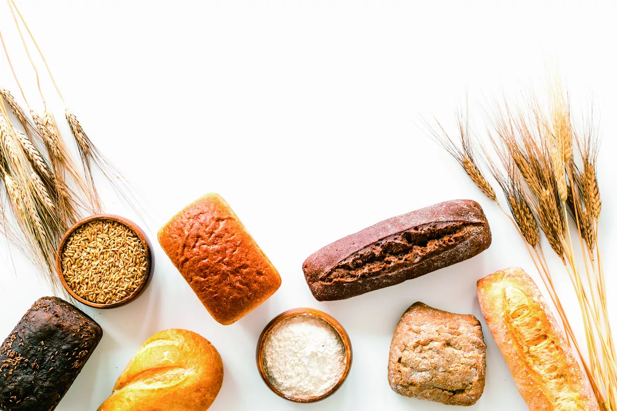 【澱粉主食】小麥食材變化多