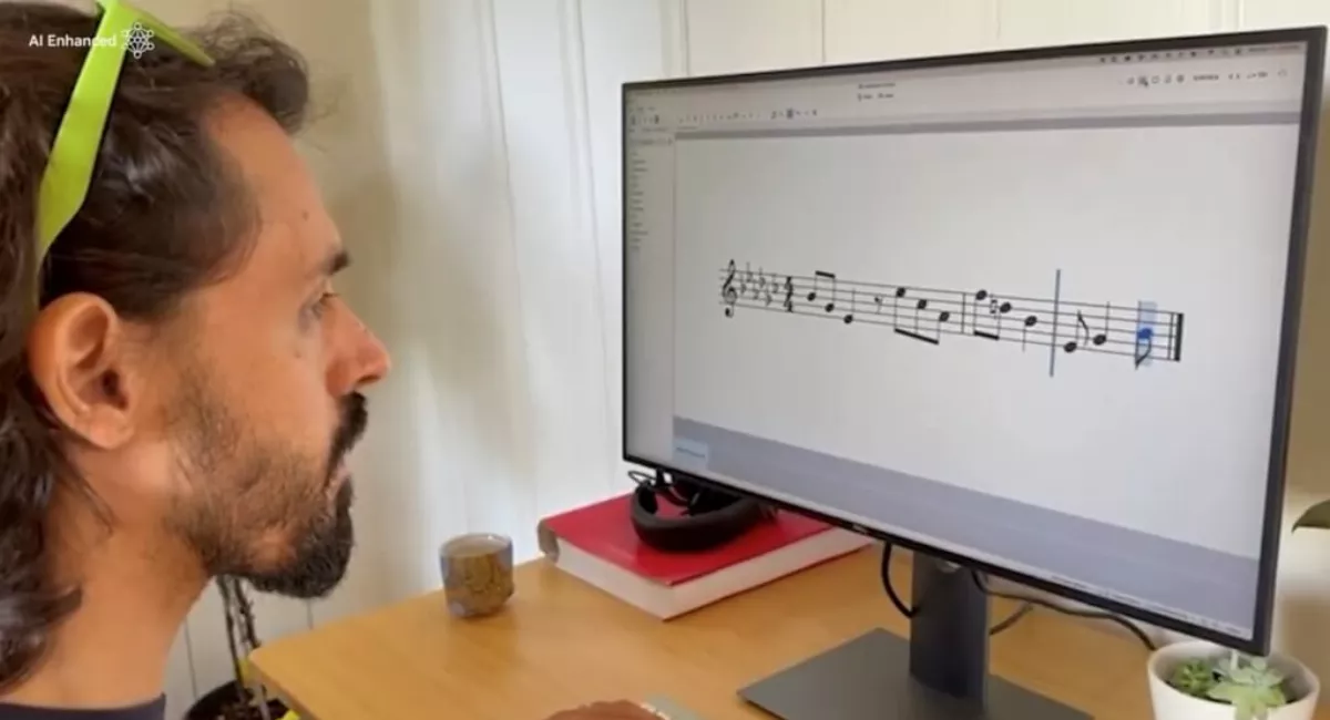 輝達AI新模型Fugatto 可用文字提示創作音樂