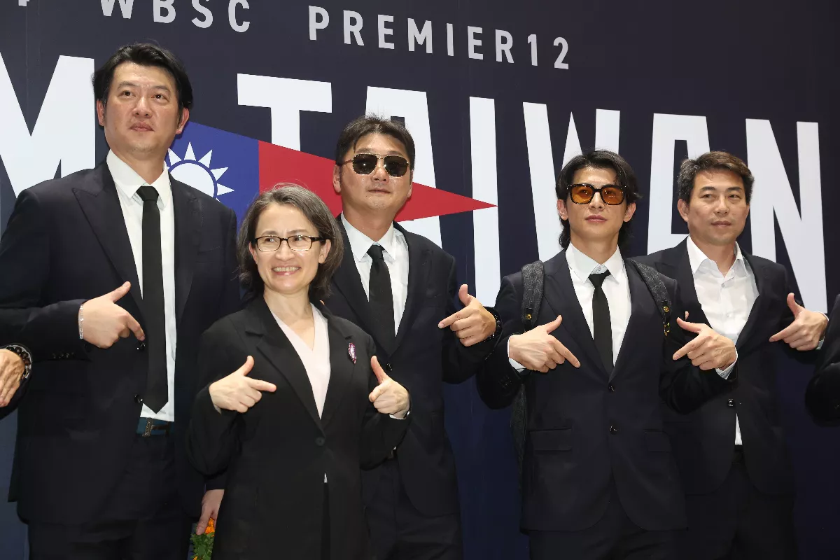 12強／英雄式《尚勇》歡迎 曾豪駒：好像在巨蛋