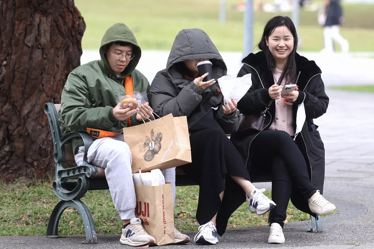 北部氣溫驟降 中風高危險群要當心