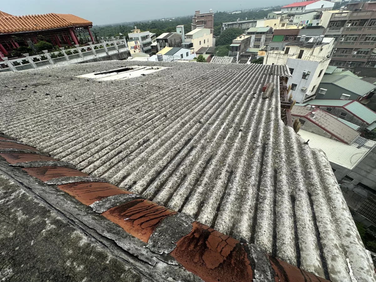 石綿清除補助納畜牧場 114年上路
