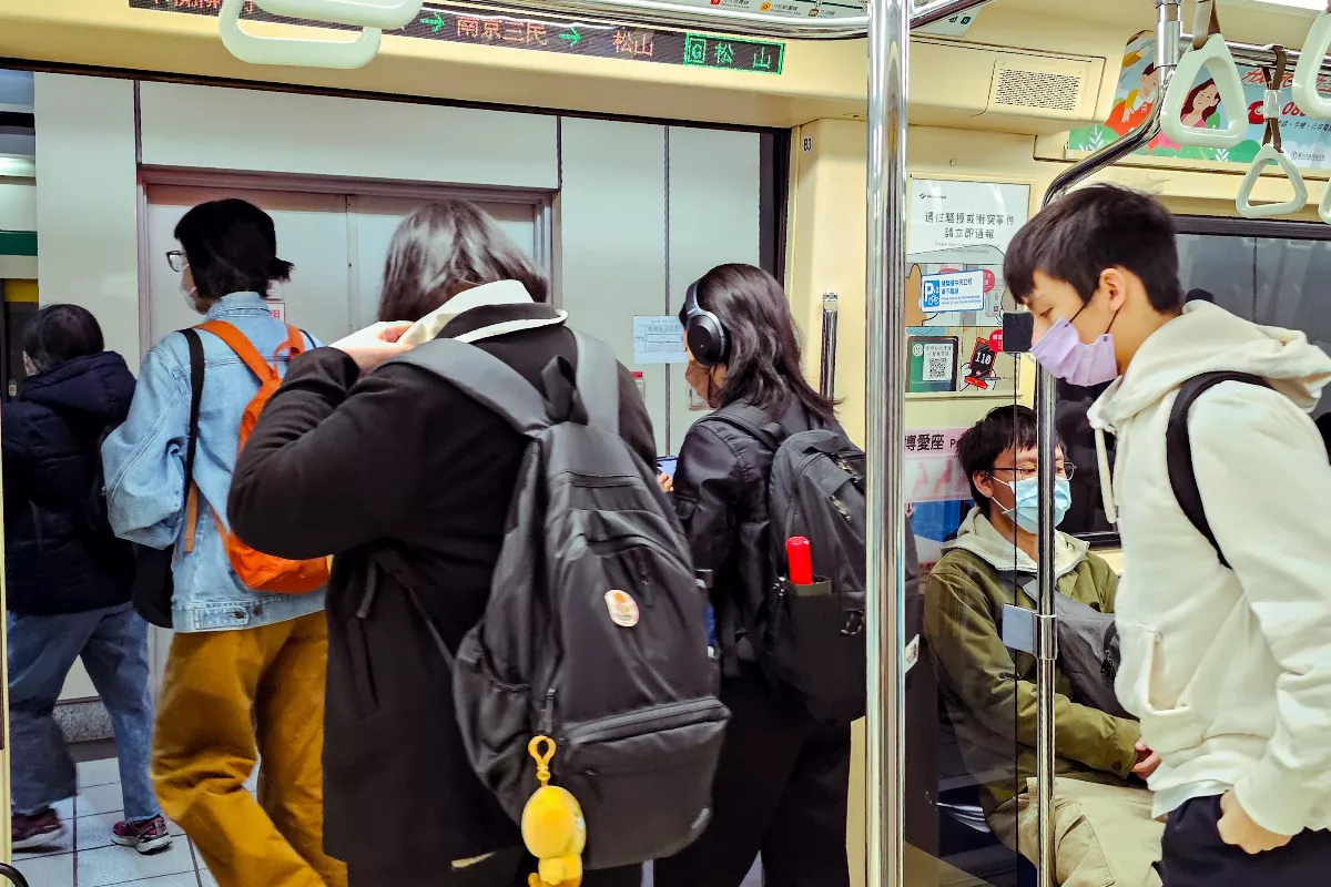 明天「強烈大陸冷氣團」來了   乾冷降溫有感