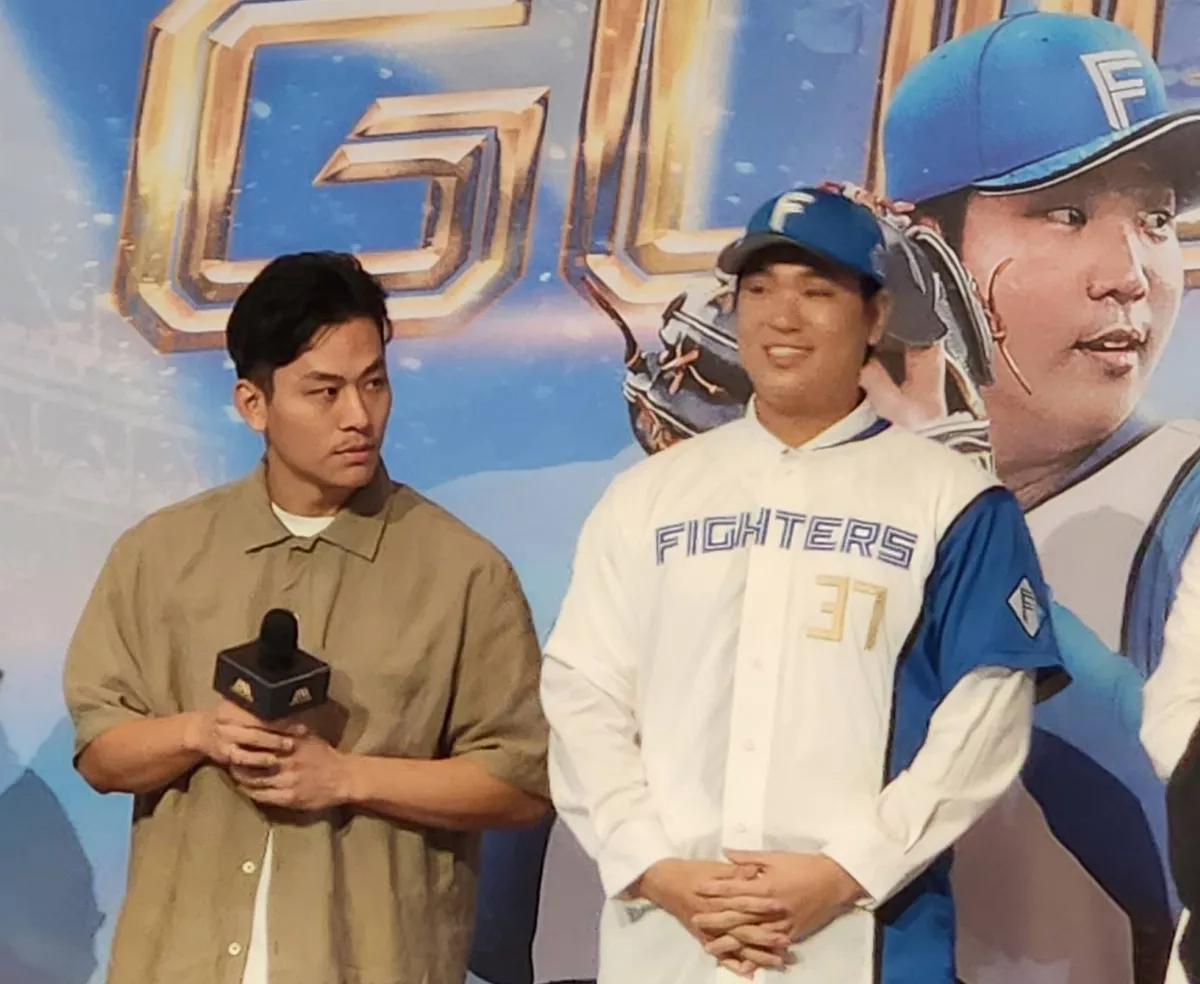 江坤宇遊行到不了 送神祕大禮「平鎮幫」