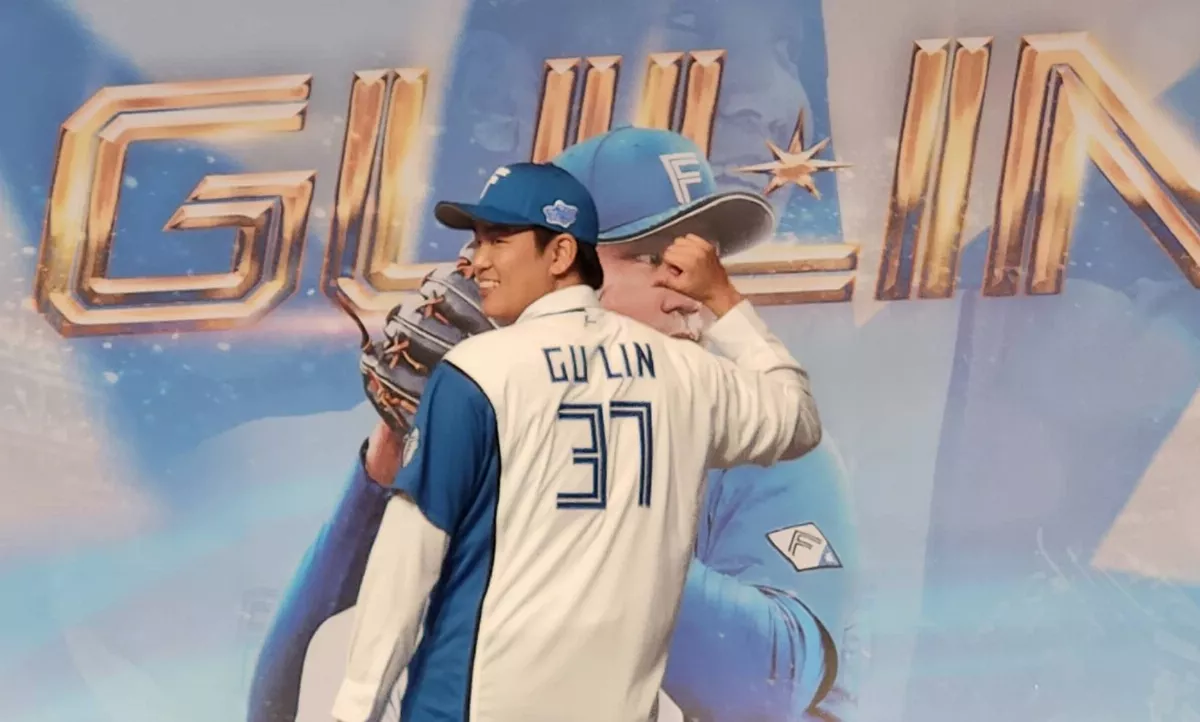 從中職投到日職 古林睿煬：給高中生另一個選擇