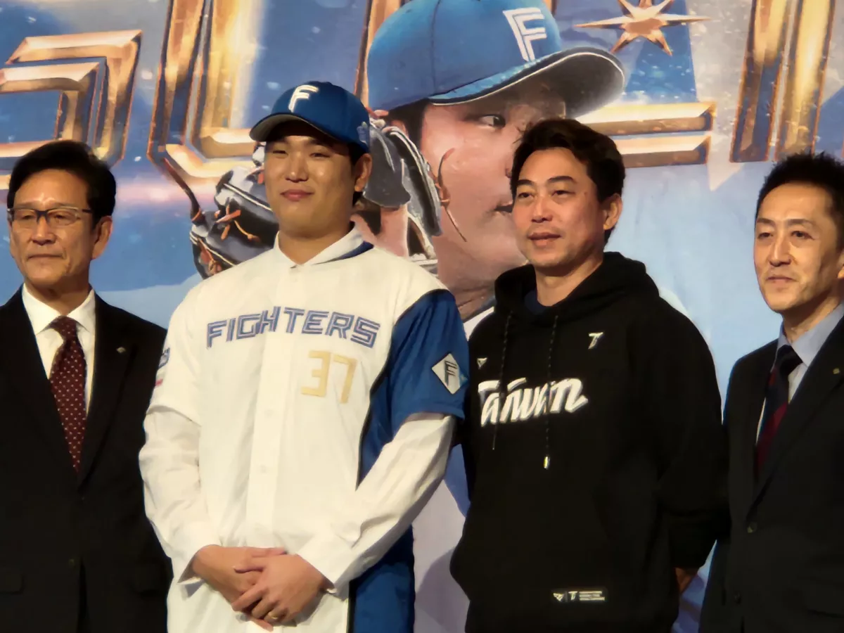 看著古林睿煬復健到旅外 林岳平淚灑：比在日本奪下世界第一更驕傲