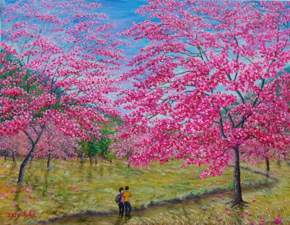 尤湯雅與周玉茹「奇蹟聯展」 用藝術見證生命之光