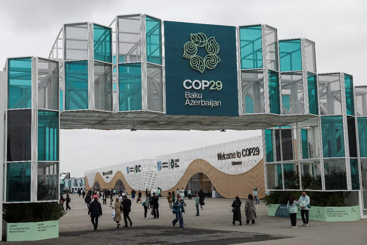 COP29融資承諾 歐洲多國抨擊大陸未出資