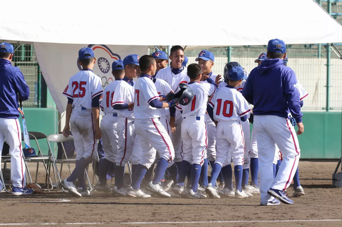 棒球／再勝日本！ U12小將挺進冠軍戰
