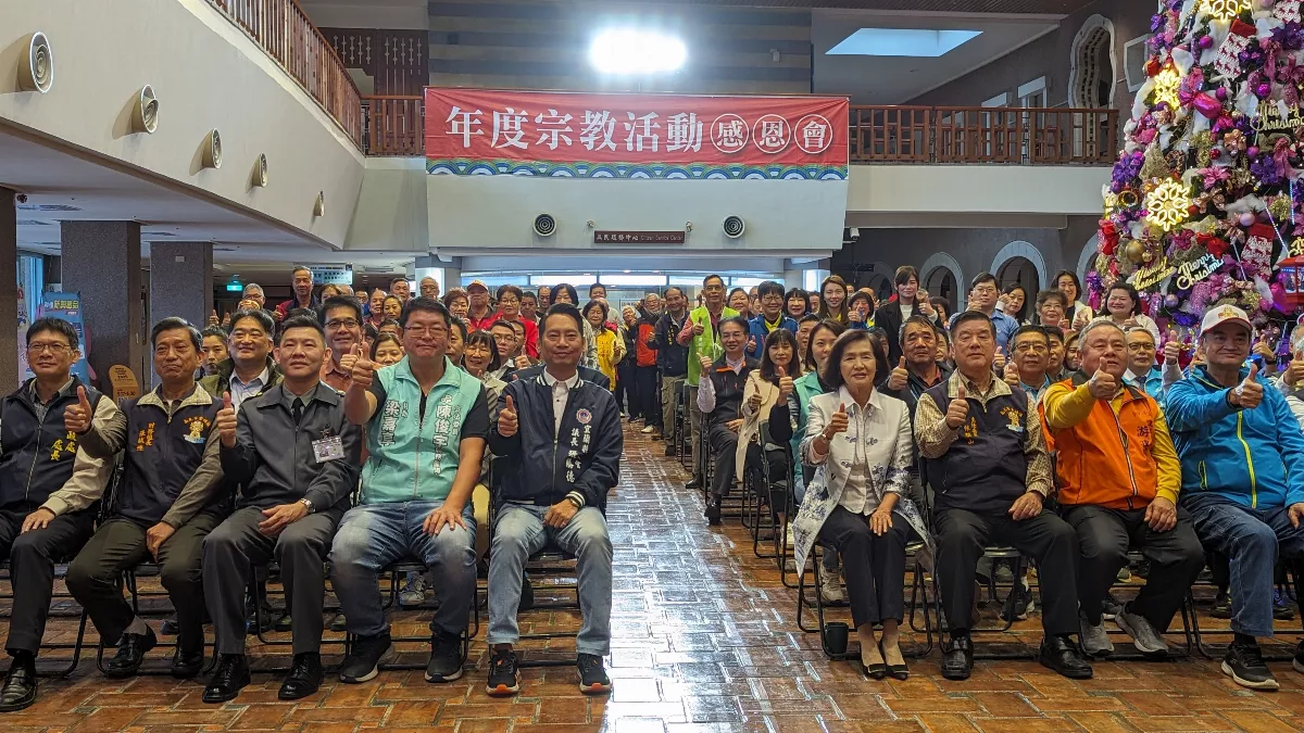 民間力量發揮 協會成立統籌蘭陽媽祖文化節