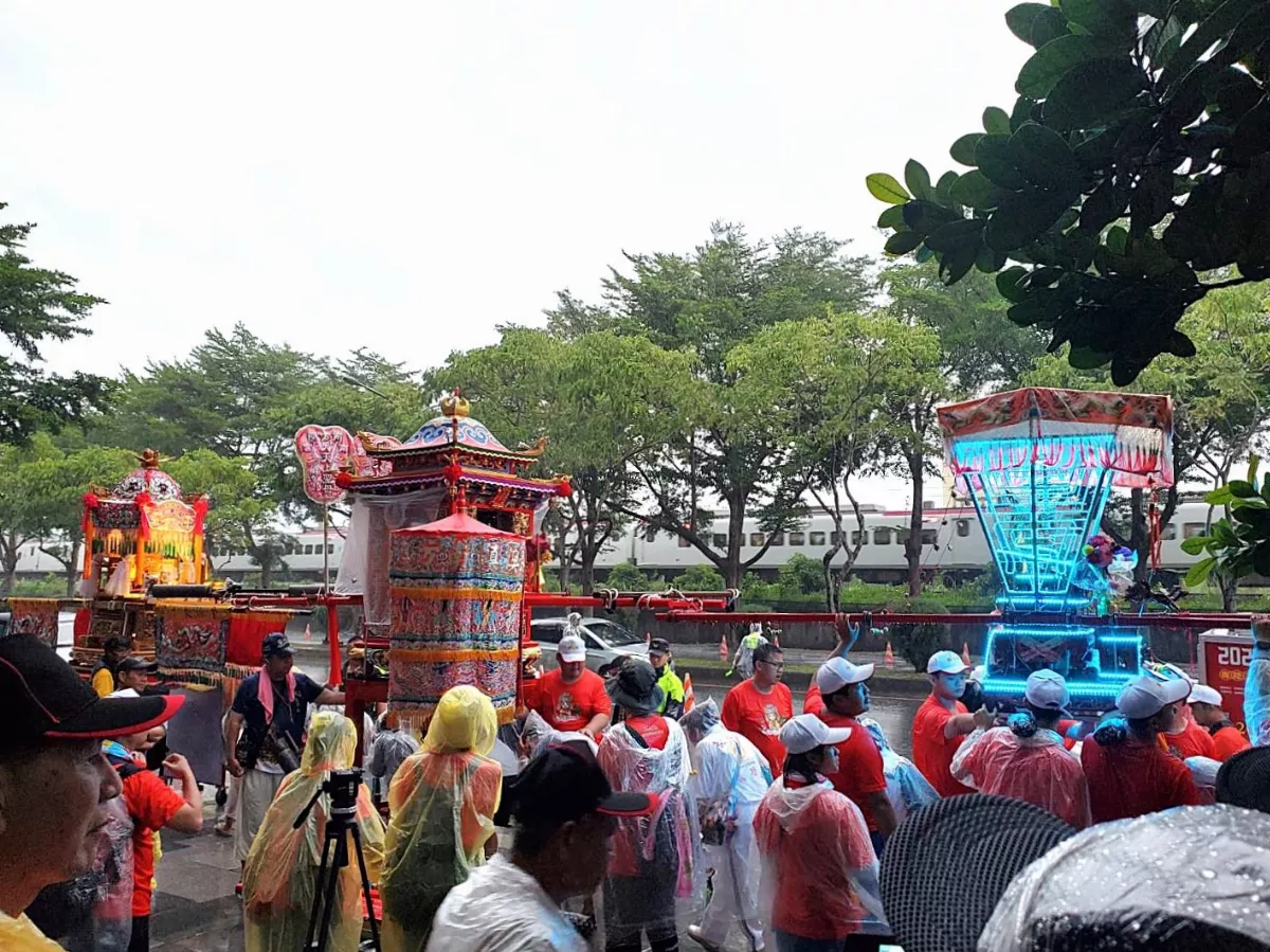 民間力量發揮 協會成立統籌蘭陽媽祖文化節