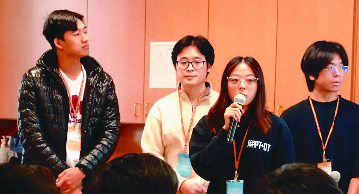 佛教友誼獎學金研習營 學用科技弘法