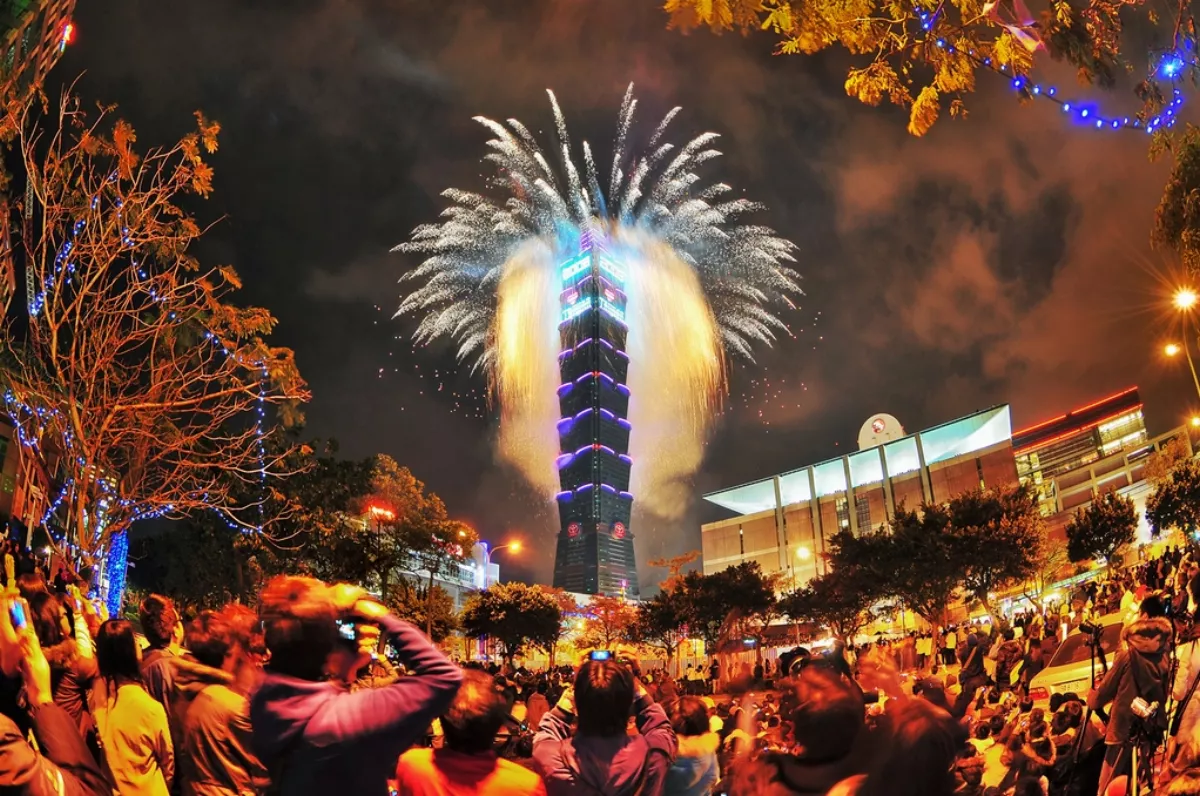 台灣觀光100亮點 台北、嘉義接棒12月主打星