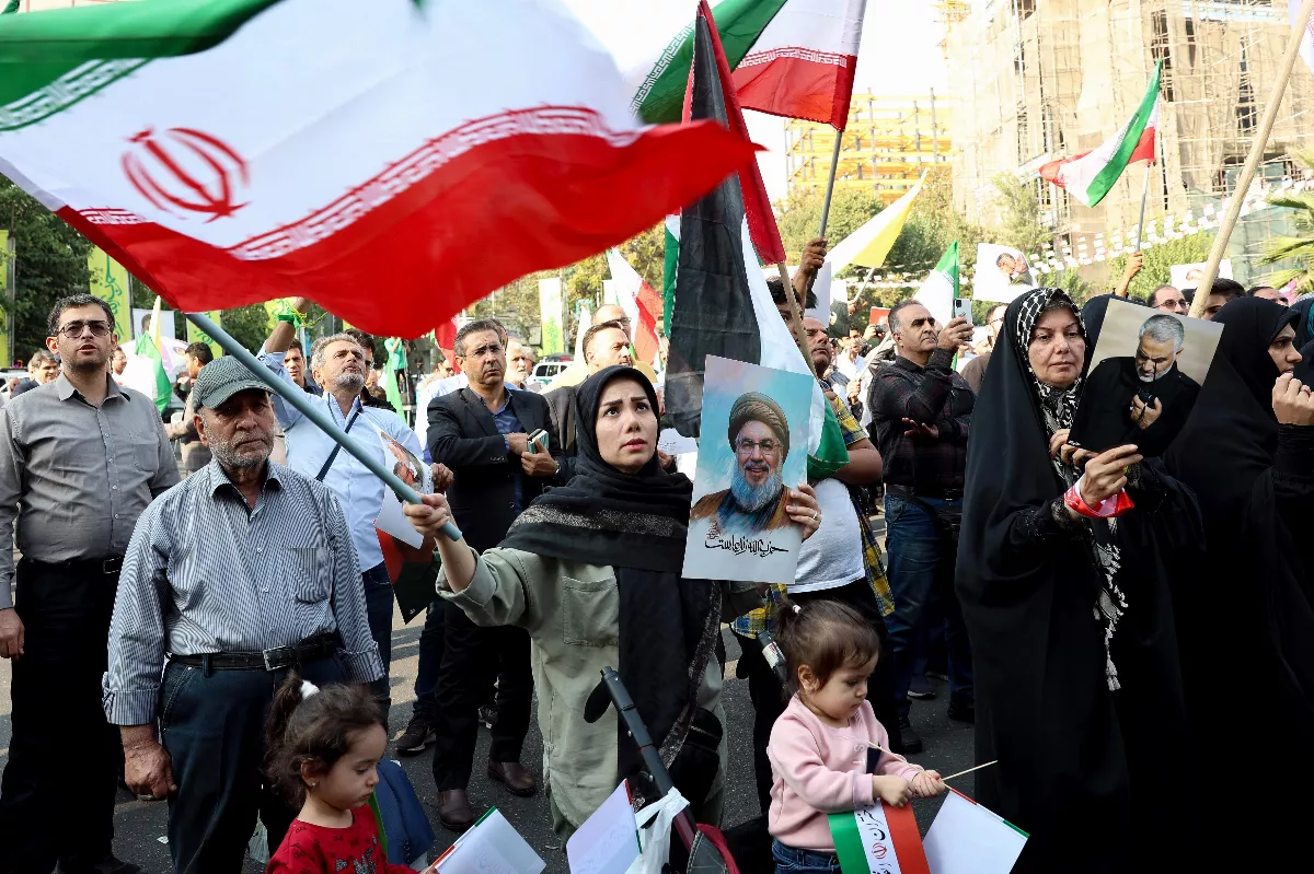 中東核危機升級 伊朗擴大濃縮鈾能力