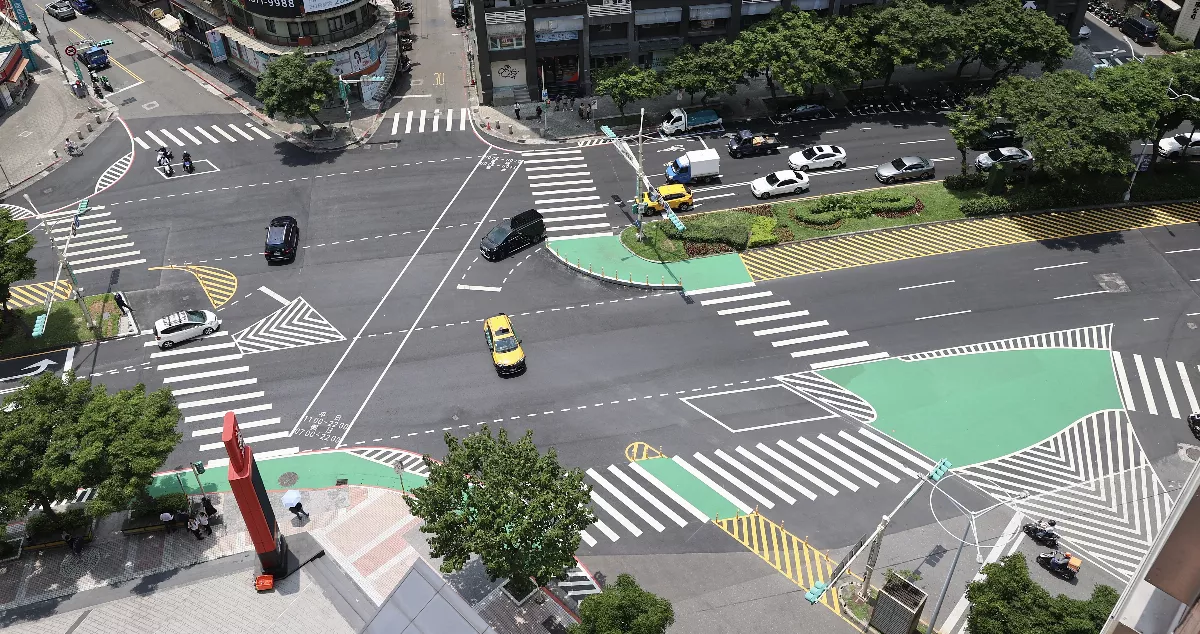 單周交通事故死亡15人 創7月以來新低