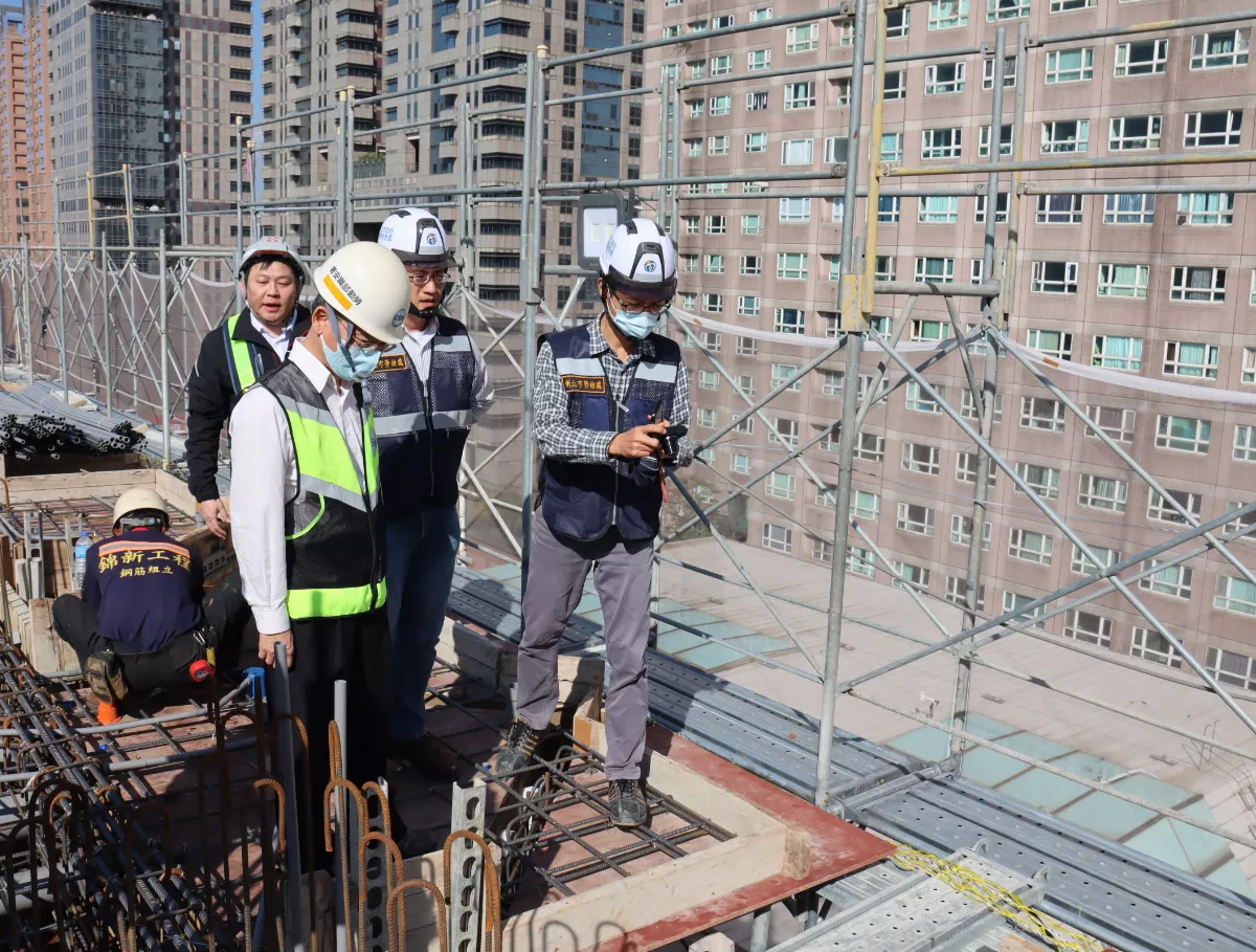 職安署全國突襲 檢查92處工地罰774萬